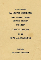 Documentary Printed Cancels: The Fullerton List